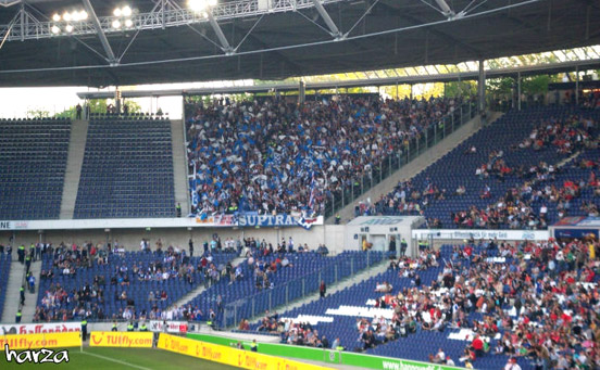 Hannover 96 vs FC Hansa Rostock (3-0) (1)