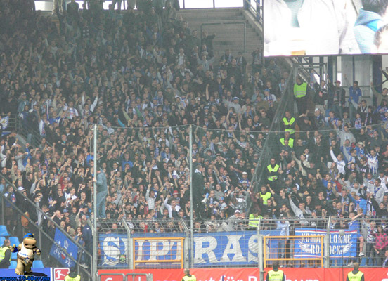 VfL Bochum vs FC Hansa Rostock (1-2) (2)