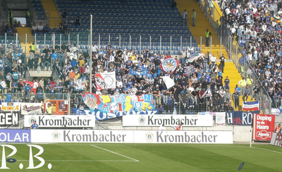 DSC Arminia Bielefeld vs FC Hansa Rostock (4-2) (1)