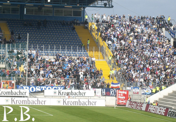 DSC Arminia Bielefeld vs FC Hansa Rostock (4-2) (2)