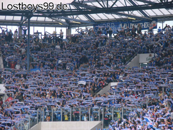 FC Hansa Rostock vs VfB Stuttgart (2-1) (1)