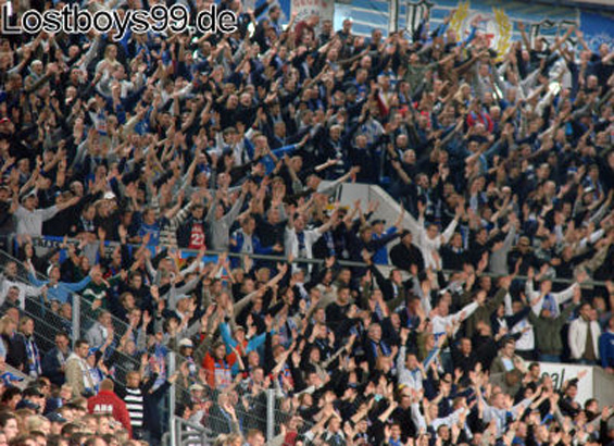 FC Hansa Rostock vs VfB Stuttgart (2-1) (2)