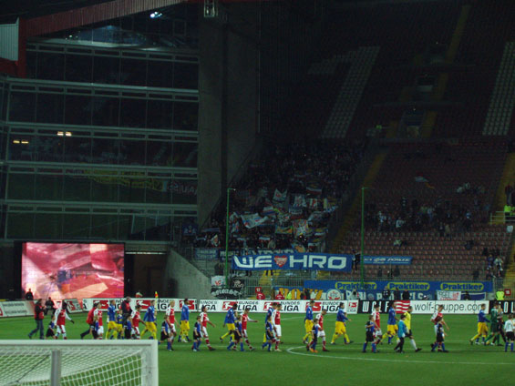 1. FC Kaiserslautern vs FC Hansa Rostock (6-0) (3)
