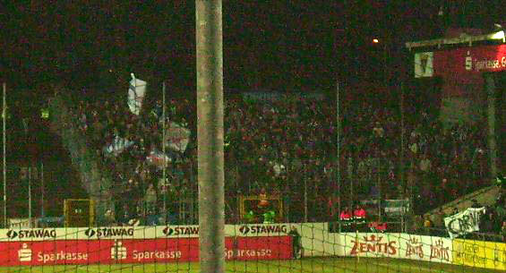 TSV Alemannia Aachen vs FC Hansa Rostock (3-3) (1)