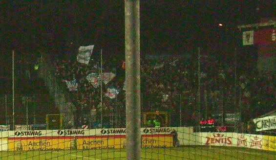 TSV Alemannia Aachen vs FC Hansa Rostock (3-3) (2)