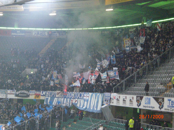 VfL Wolfsburg vs FC Hansa Rostock (5-1) (2)