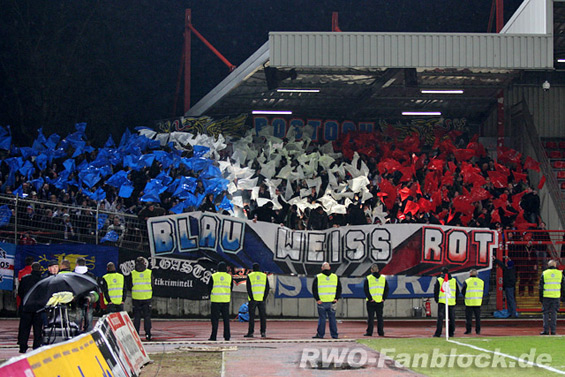 Rot-Weiß Oberhausen vs FC Hansa Rostock (2-1) (2)