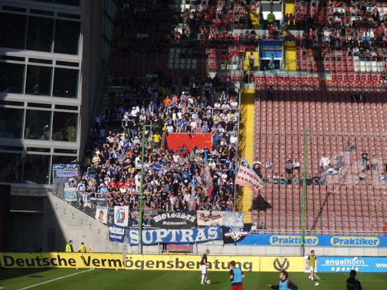 1. FC Kaiserslautern vs FC Hansa Rostock (0-1) (3)