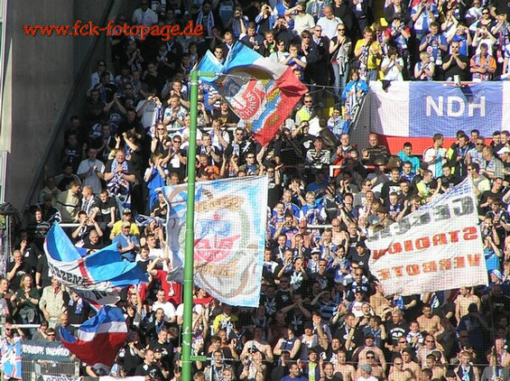1. FC Kaiserslautern vs FC Hansa Rostock (0-1) (10)
