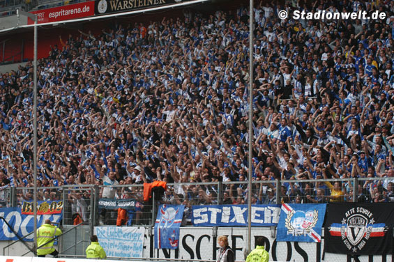 Fortuna Düsseldorf vs FC Hansa Rostock (3-1) (4)
