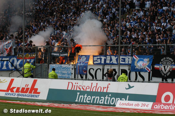 Fortuna Düsseldorf vs FC Hansa Rostock (3-1) (7)