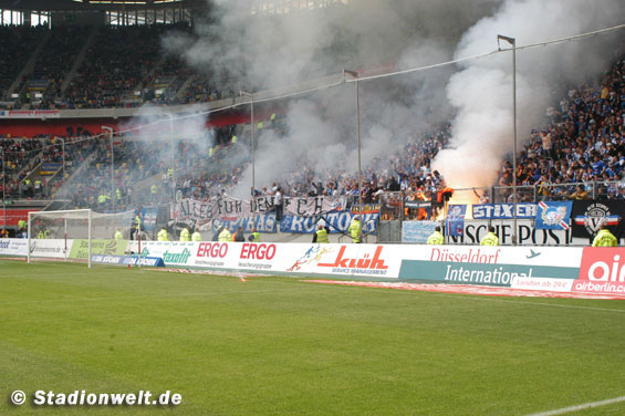 Fortuna Düsseldorf vs FC Hansa Rostock (3-1) (9)