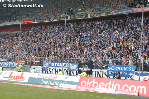Fortuna Düsseldorf vs FC Hansa Rostock (3-1) (13)