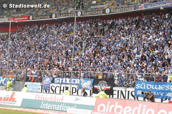 Fortuna Düsseldorf vs FC Hansa Rostock (3-1) (15)