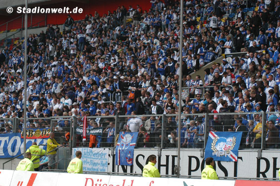 Fortuna Düsseldorf vs FC Hansa Rostock (3-1) (16)