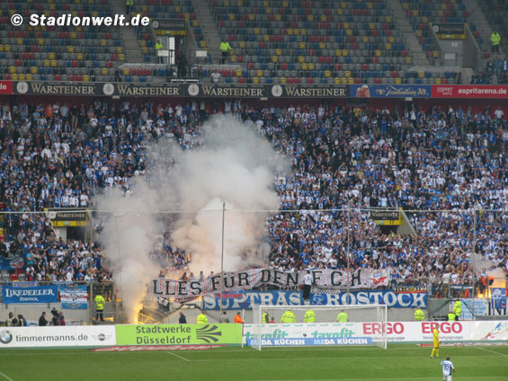 Fortuna Düsseldorf vs FC Hansa Rostock (3-1) (21)