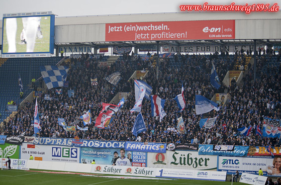 FC Hansa Rostock vs Eintracht Braunschweig (2-1) (1)