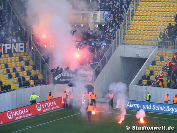 Dynamo Dresden vs FC Hansa Rostock (2-2) (4)
