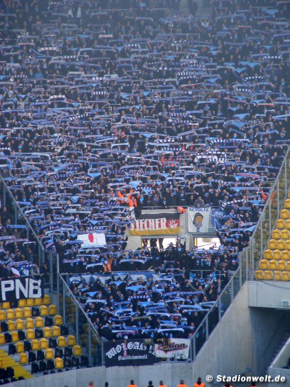 Dynamo Dresden vs FC Hansa Rostock (2-2) (7)