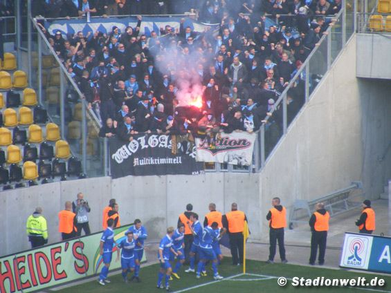 Dynamo Dresden vs FC Hansa Rostock (2-2) (10)