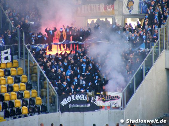 Dynamo Dresden vs FC Hansa Rostock (2-2) (12)