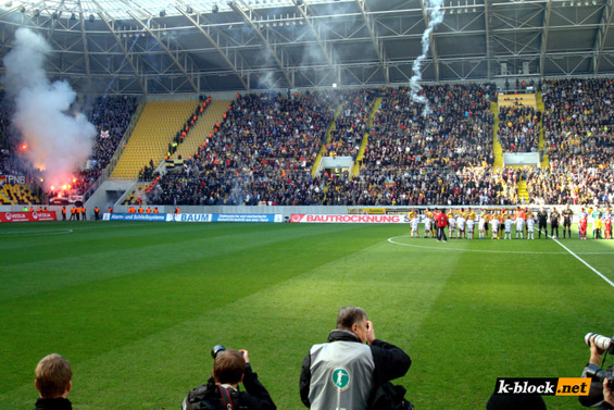 Dynamo Dresden vs FC Hansa Rostock (2-2) (27)