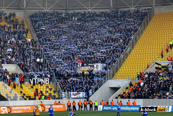 Dynamo Dresden vs FC Hansa Rostock (2-2) (37)