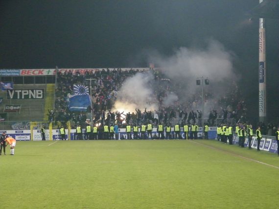 VfR Aalen vs FC Hansa Rostock (1-1) (3)