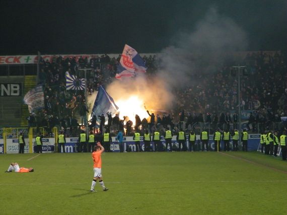 VfR Aalen vs FC Hansa Rostock (1-1) (4)