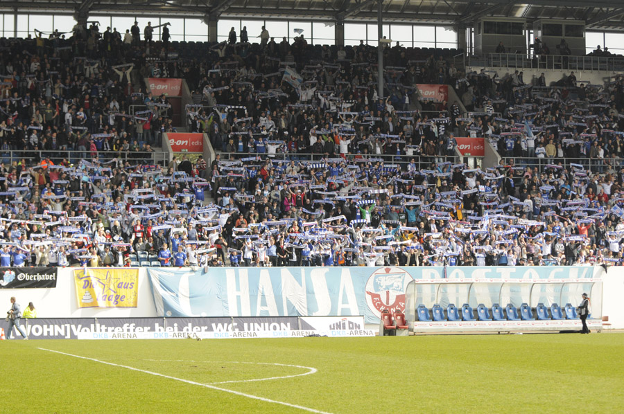 FC Hansa Rostock vs FC Carl Zeiss Jena (2-1) (2)