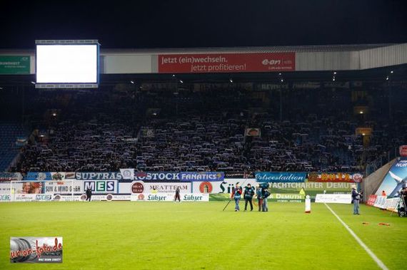 FC Hansa Rostock vs 1. FC Union Berlin (2-5) (2)