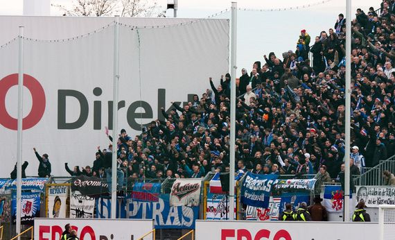 SpVgg Fürth vs FC Hansa Rostock (3-0) (1)