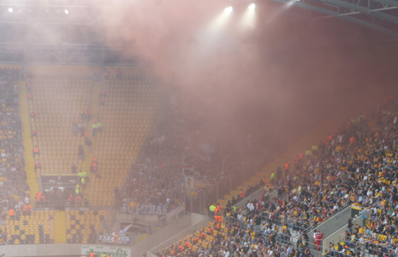 Dynamo Dresden vs FC Hansa Rostock (1-1) (2)