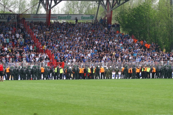 1. FC Union Berlin vs FC Hansa Rostock (5-4) (4)