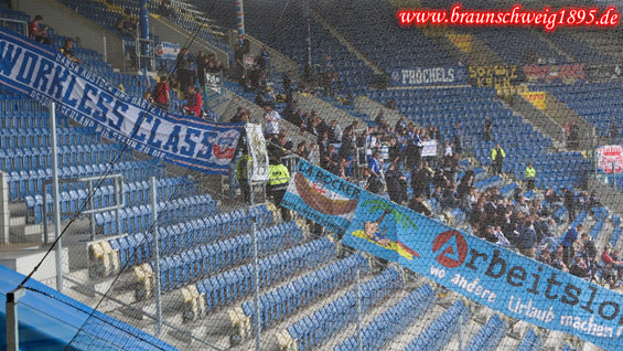 FC Hansa Rostock vs Eintracht Braunschweig (0-0) (3)