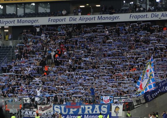 Eintracht Frankfurt vs FC Hansa Rostock (4-1) (1)