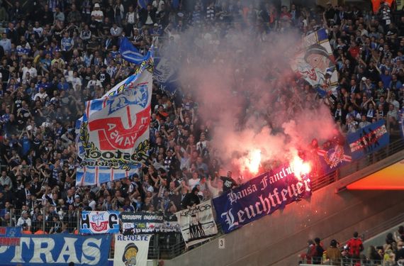 Eintracht Frankfurt vs FC Hansa Rostock (4-1) (2)