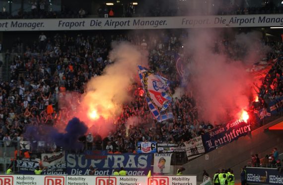 Eintracht Frankfurt vs FC Hansa Rostock (4-1) (3)