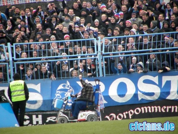 Chemnitzer FC vs FC Hansa Rostock (2-1) (1)