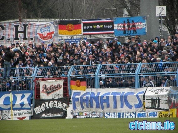 Chemnitzer FC vs FC Hansa Rostock (2-1) (2)