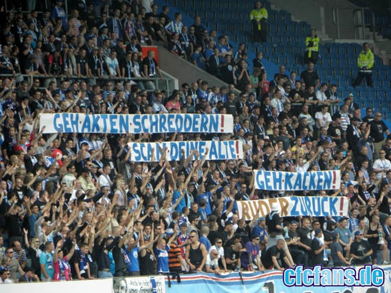 FC Hansa Rostock vs Chemnitzer FC (0-0) (5)