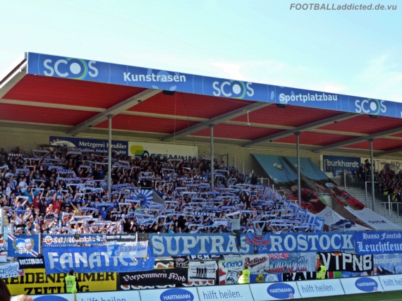 1. FC Heidenheim 1846 vs FC Hansa Rostock (1-2) (1)