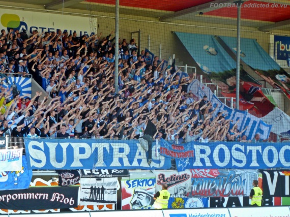 1. FC Heidenheim 1846 vs FC Hansa Rostock (1-2) (2)