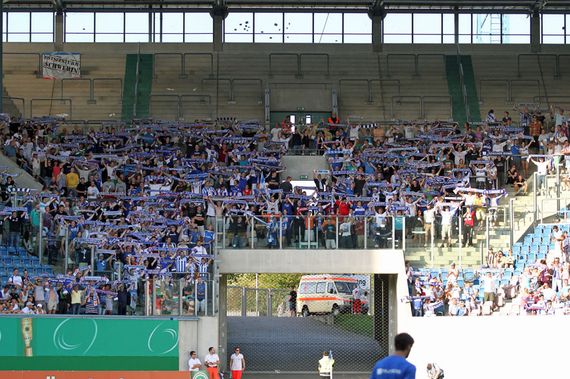 FC Hansa Rostock vs 1. FC Kaiserslautern (1-3) (2)