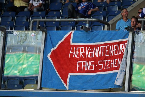 FC Hansa Rostock vs 1. FC Kaiserslautern (1-3) (3)