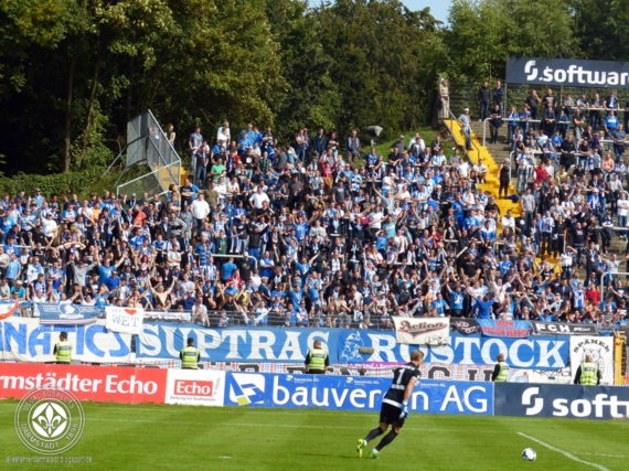 SV Darmstadt 98 vs FC Hansa Rostock (6-0) (1)