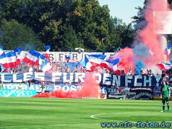 Chemnitzer FC vs FC Hansa Rostock (1-1) (3)