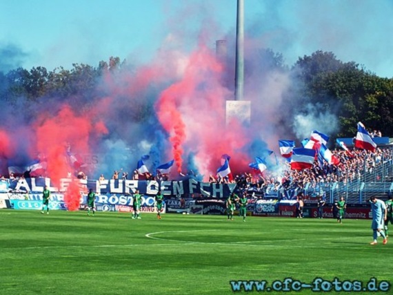 Chemnitzer FC vs FC Hansa Rostock (1-1) (6)