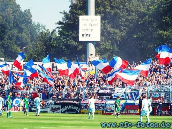 Chemnitzer FC vs FC Hansa Rostock (1-1) (10)