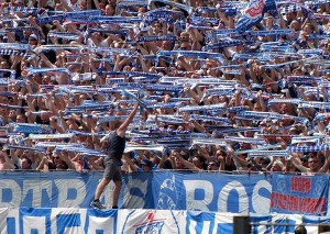 SC Preußen Münster vs FC Hansa Rostock (3-4)